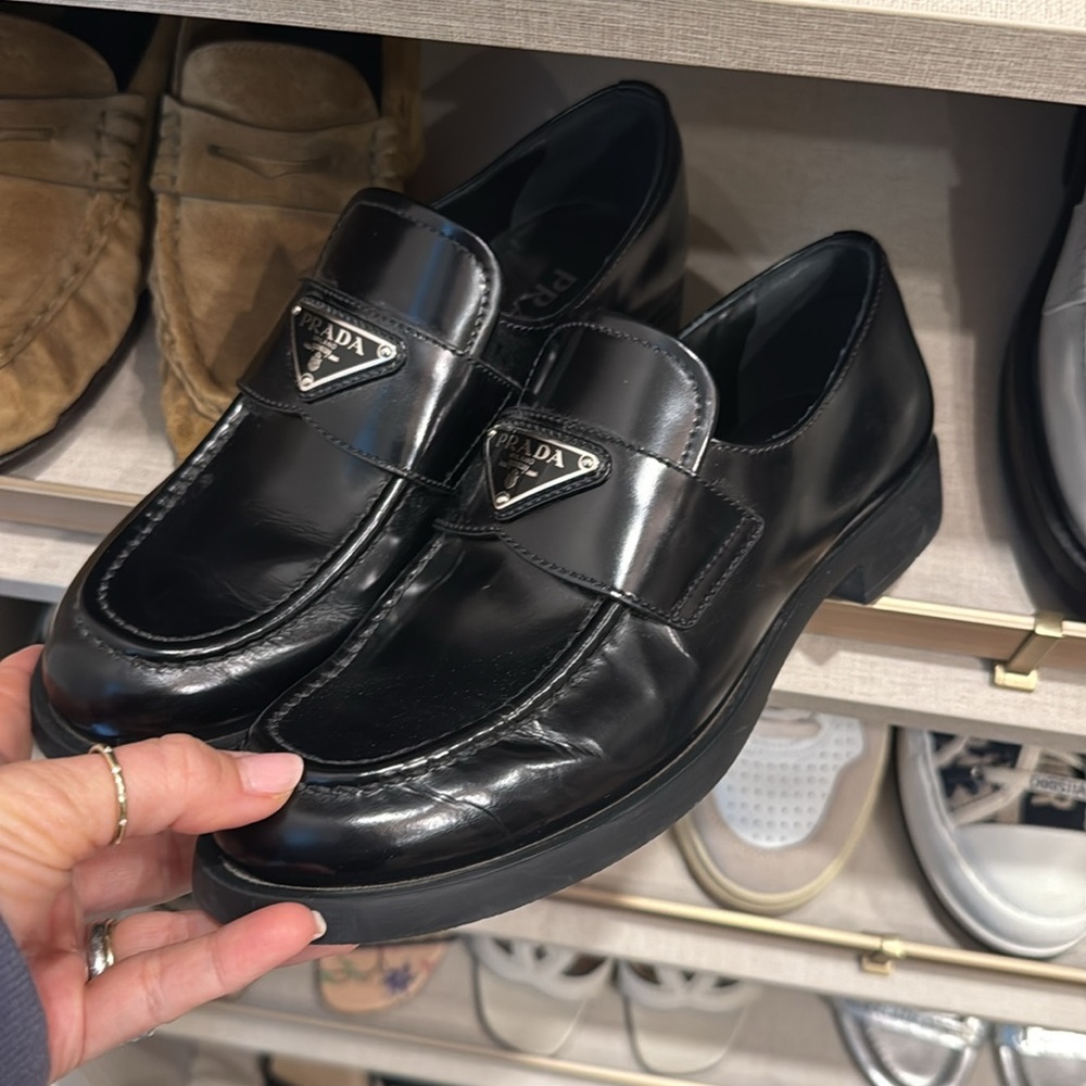 Prada Loafer - image 2